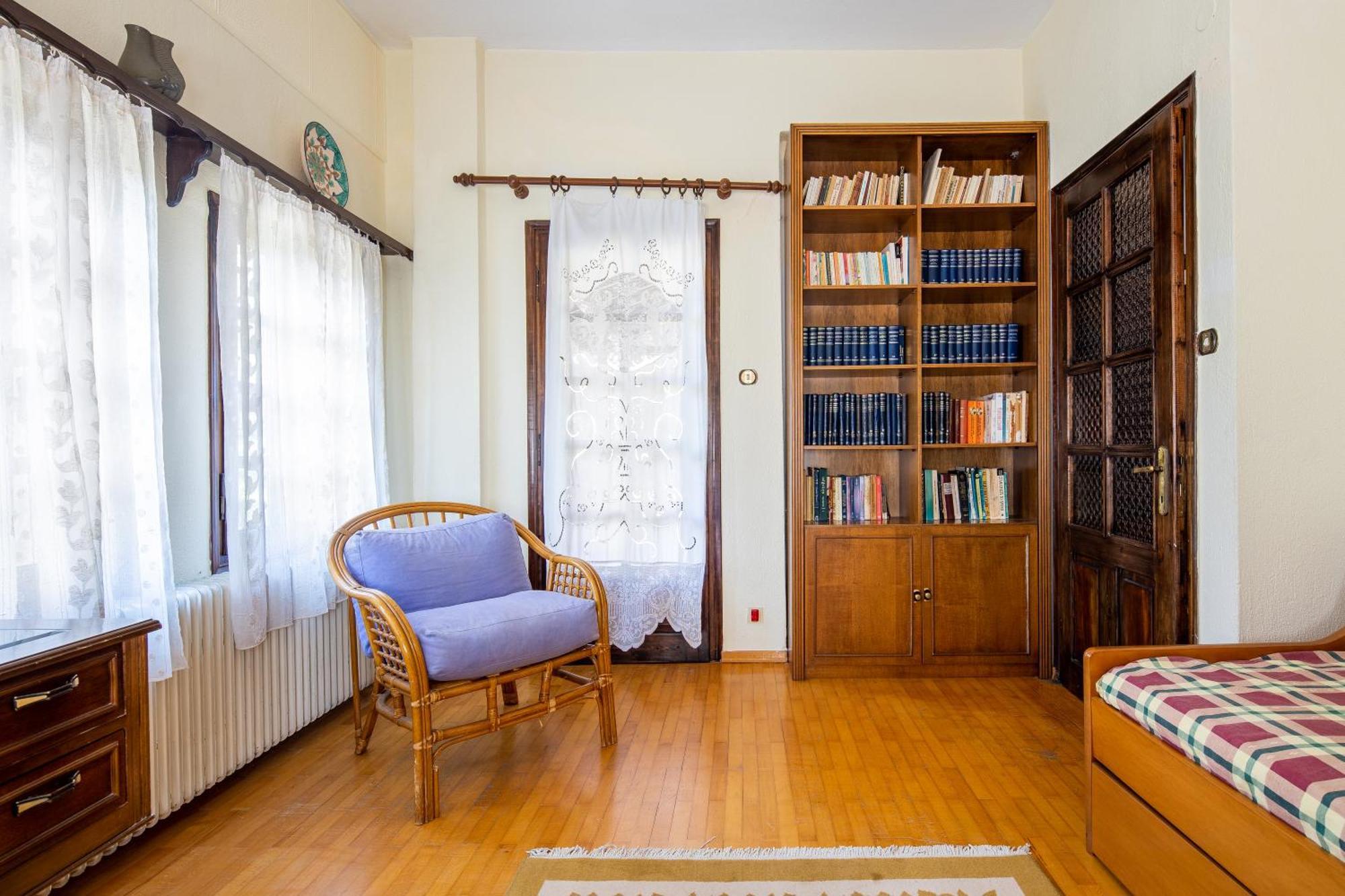 Zenios Dionysos - Traditional Villa Гревена Екстериор снимка