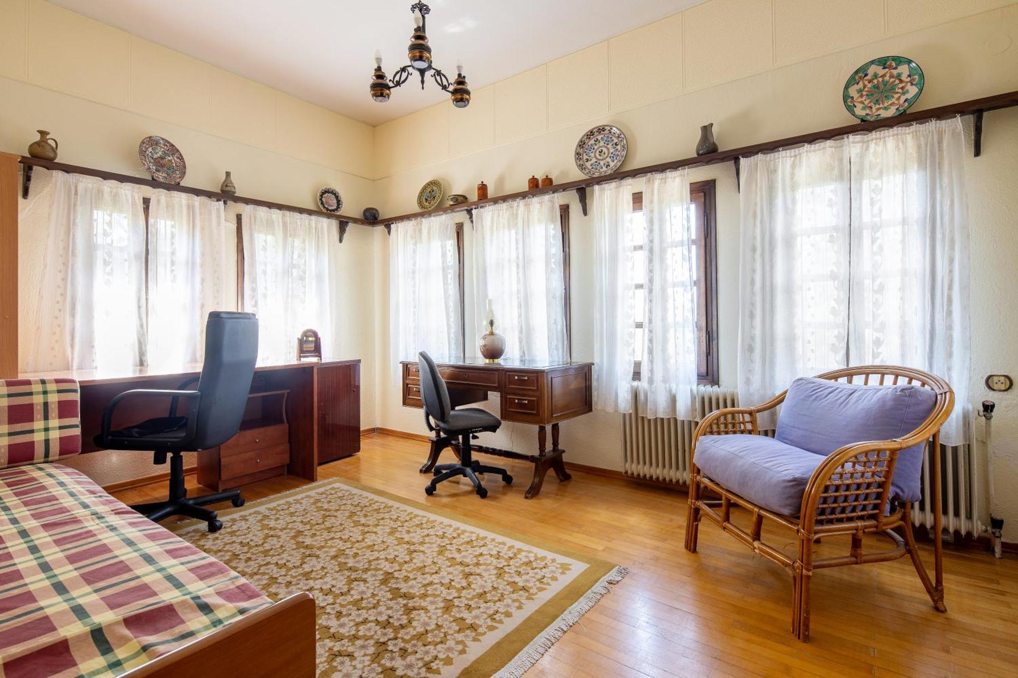 Zenios Dionysos - Traditional Villa Гревена Екстериор снимка