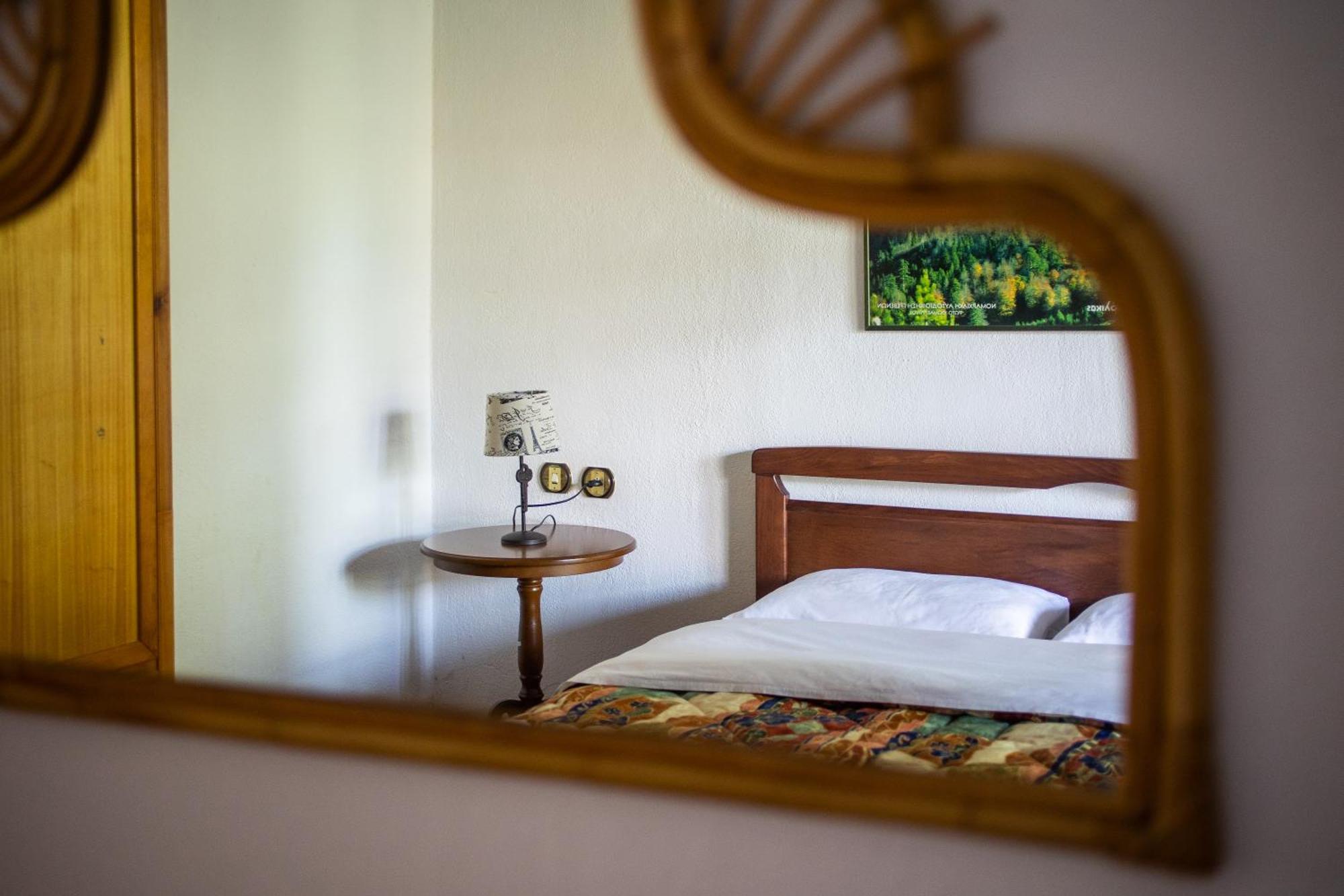 Zenios Dionysos - Traditional Villa Гревена Екстериор снимка