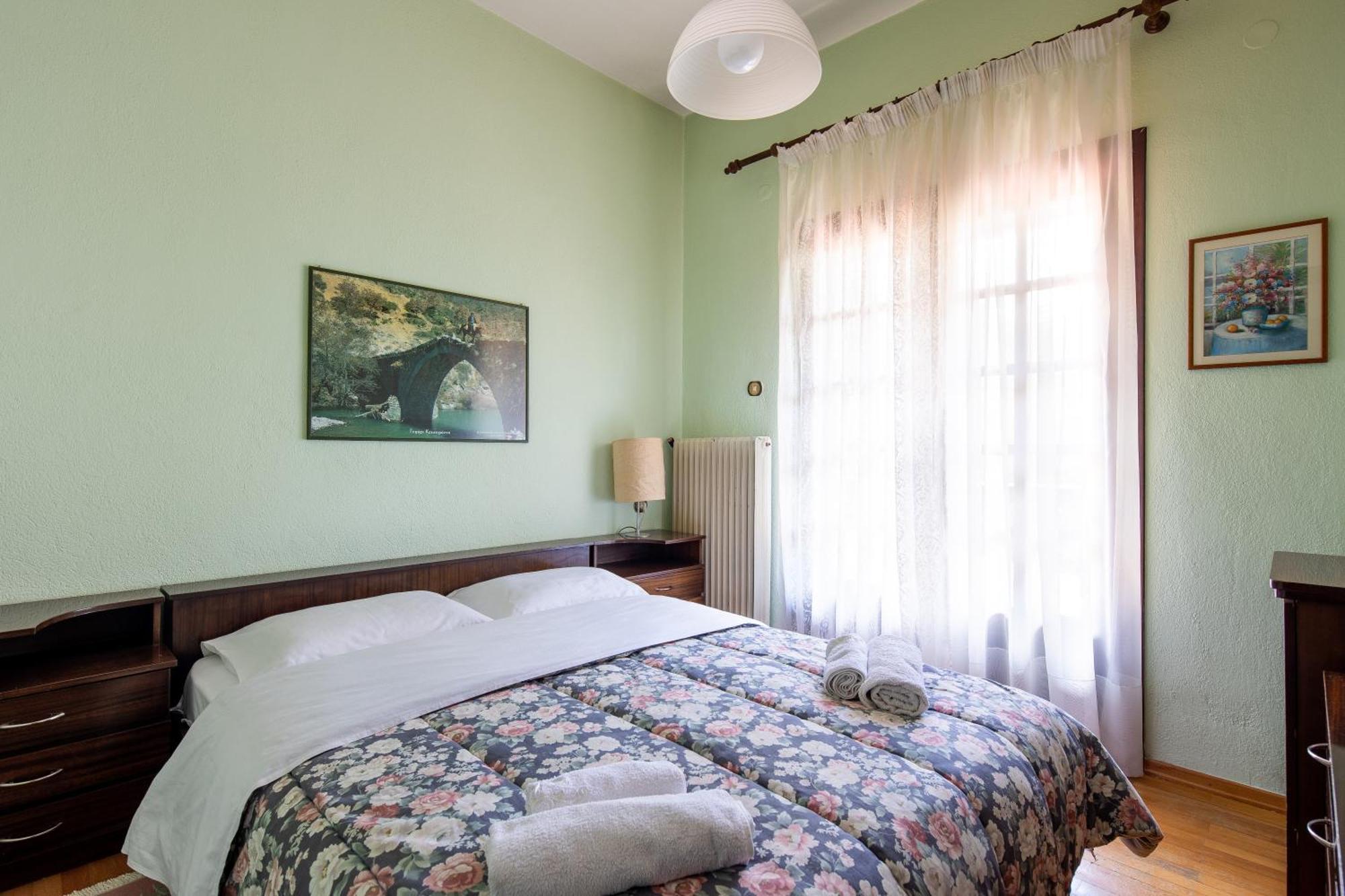 Zenios Dionysos - Traditional Villa Гревена Екстериор снимка